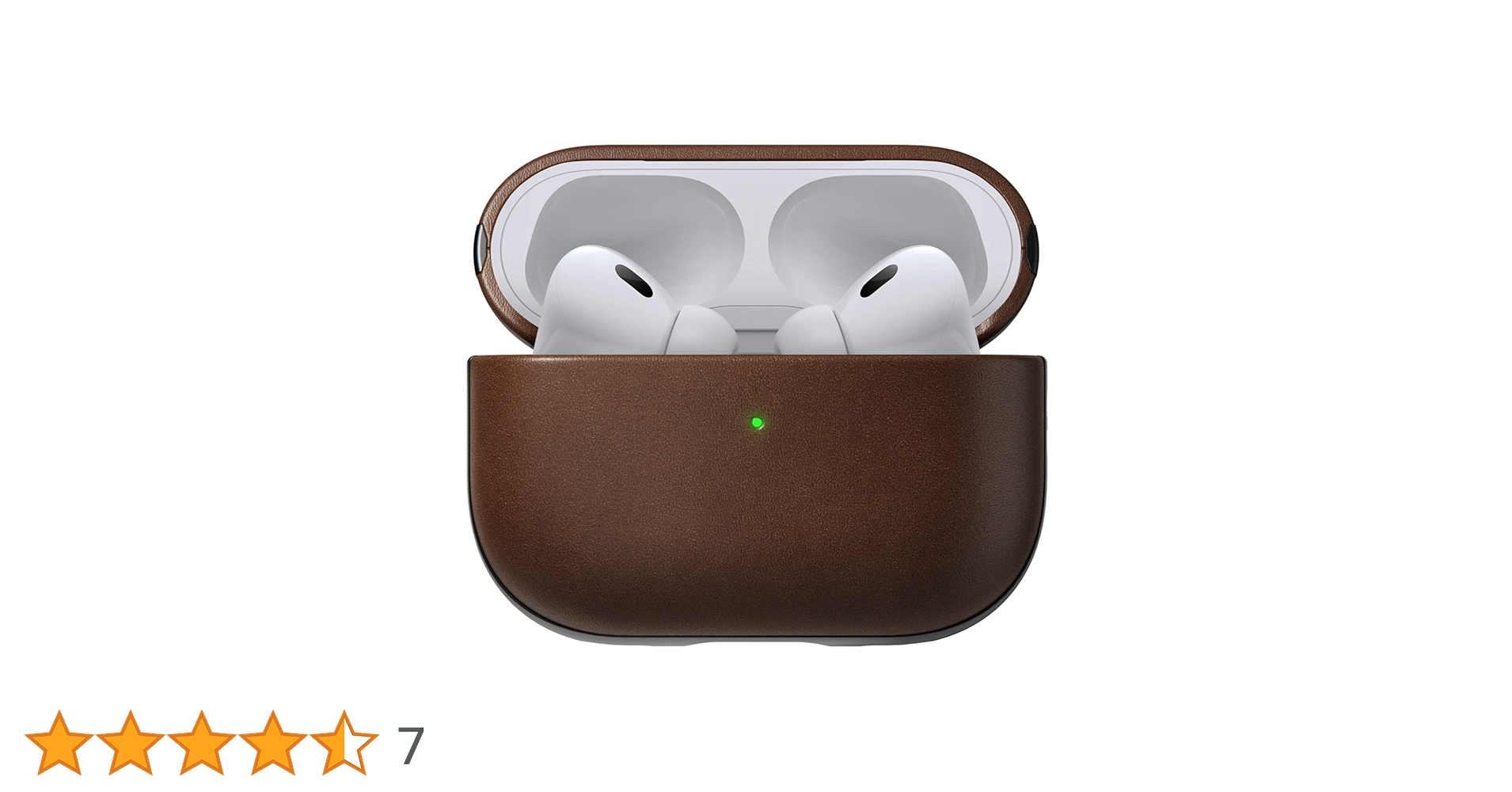 AirPodspro2 第2世代 Lightning Nomadケース付き Amazon | NOMAD AirPods Pro 第2世代用 | ノマド エアポッズ